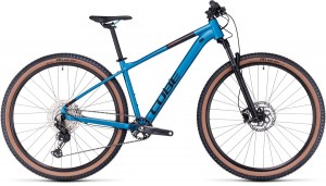 ΠΟΔΗΛΑΤΟ CUBE ATTENTION SLX SEA N ORANGE 2024 DRIMALASBIKES